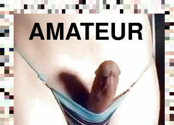 masturbation, transsexuelle, amateur, énorme-bite, jeune-18, britannique, solo