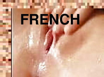 masturbation, française, doigtage, baby-sitter, européenne, euro, érotique