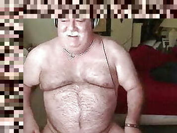 pai, gordo, masturbação, amador, gay, bbw, espião, bochechuda, webcam, paizinho