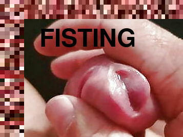 fisting, masturbação, mijando, pénis-grande, brinquedo, gay, bdsm, dedos, webcam, inserção