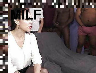 anal, matura, milf, maurdara, vagin, de-aproape, gaura-curului, alb