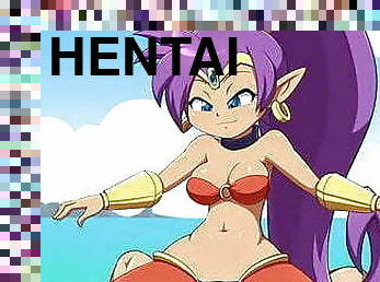 Shantae Dance Fuck