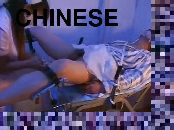 chinese nurse medical