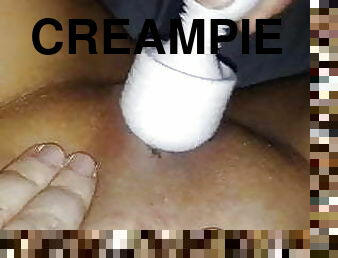 creampie-ejakulasi-di-dalam-vagina-atau-anus-dan-keluarnya-tetesan-sperma, pelacur-slut, inggris