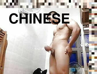 asia, mastubasi, amatir, homo, sperma, webcam, cina