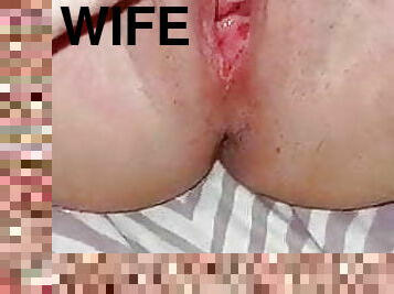 Wife&#039;s sweet pussy