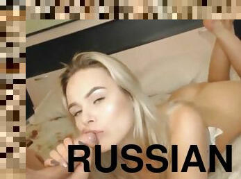 hot russian girl get fucked