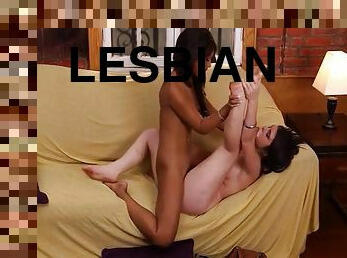 Lesbians cant keep a secret - Part 3-4 (final)