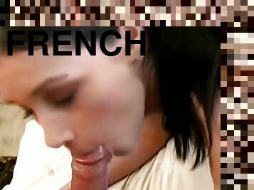 French girls love getting fucked in the ass - Telsev