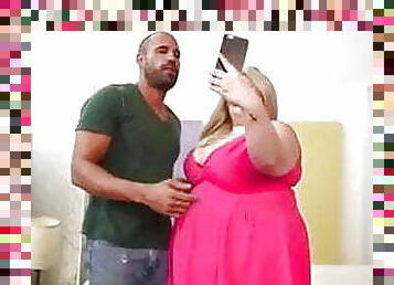 ssbbw with big tits gets fucked