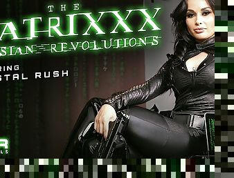 POVR - The Matrixxx Russian Revolutions