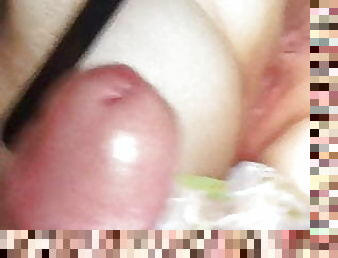 masturbating  in my wife&#039;s photo