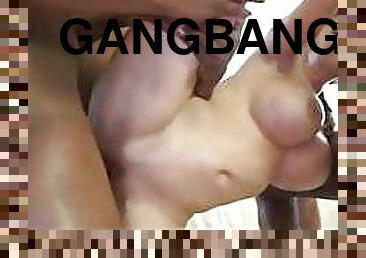 BBC Gangbang