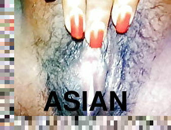 asiatique, masturbation, orgasme, chatte-pussy, babes, maison, indien, esclave, doigtage, serrée