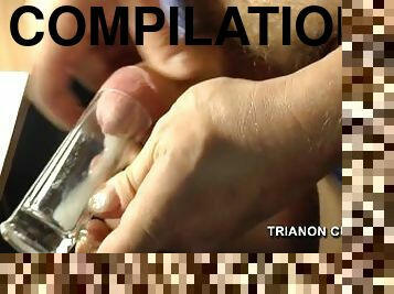 Trianon cumshot compilation #005