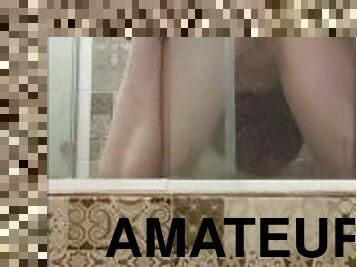 banyo-yapma, büyük-göğüsler, işeme, amcık-pussy, fışkıran-su, amatör, genç, genç-18, sarışın, tek-kişilik