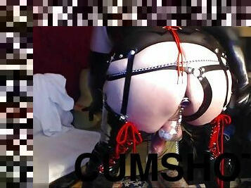 Sex Slave Designed for Pleasure