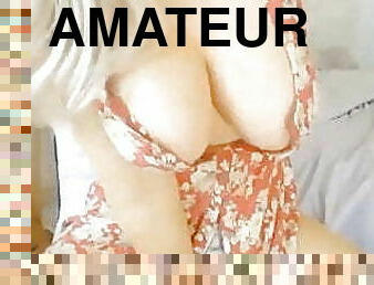 mastubasi, amatir, jenis-pornografi-milf, buatan-rumah, ibu, teransang, eropa, berambut-pirang, mata-uang-euro