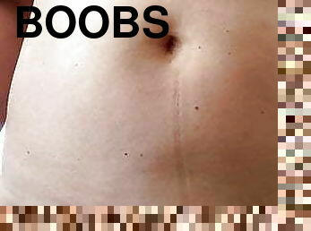 Boobs and pussy