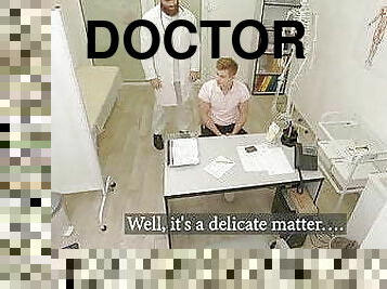 doktor, homoseksual