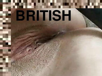 masturbation, bbw, slyna, brittisk