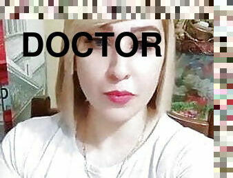 MARROCAN BLONDE DOCTOR