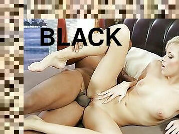 BLACK4K. Amazing interracial sex happened at students camp a