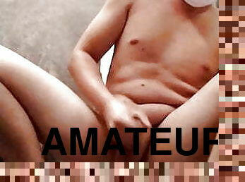 udendørs, amatør, anal, legetøj, bøsse, webcam, italiensk, twink