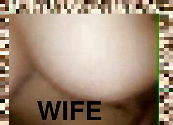 Fucking wife