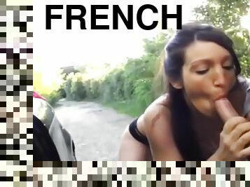 gros-nichons, levrette, en-plein-air, fellation, énorme-bite, hardcore, branlette, française, couple, sur-le-visage