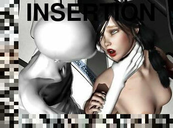 Alien Insertion - FreeMonsterPorn