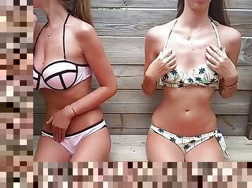 Bikini babes