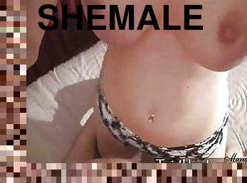 Shemale Slut Video 5 naughty