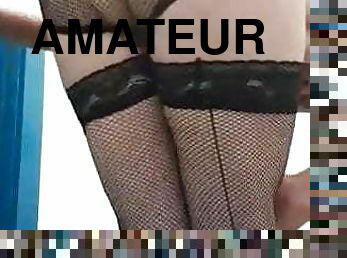 travestit, amatori, matura, bdsm, ciorapi, lenjerie, solo, plesnit