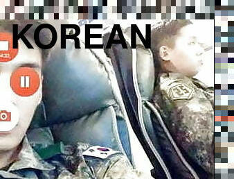 Korean Soldier