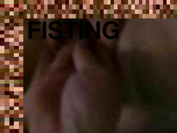 Ich liebe Fisting