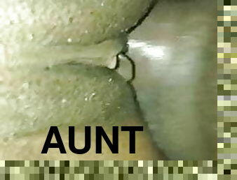 Aunty ki Hard fack