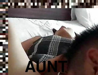 asian, matang, milfs, buatan-sendiri, thai, makcik