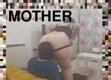 ekstremālā, resna, bbw, māte-mother, dirsa, dominēšana, femdom