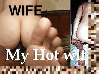 My hot wife