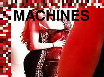 Alex Angel feat. Lady Gala - Sex Machine 2 (Episode)