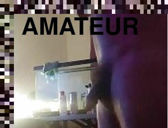 amatör, gay, fetisch, ensam