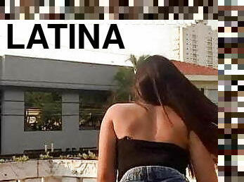 latina, brazil, dansa