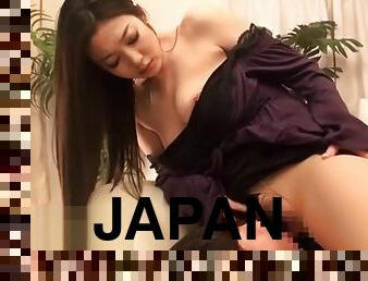 asiatisk, amatör, milf, japansk, casting, intervju