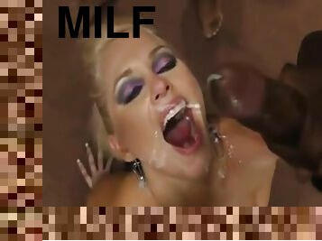 Hottest MILF Interracial Gangbang, Free Porn 5f xHamster