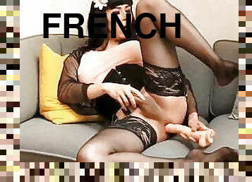French dream gurl 1
