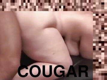 bbw big tits getting fuck - Watch Part2 on cougarmilfcam com