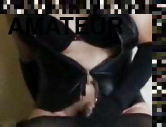 mastubasi, stocking, waria-shemale, amatir, dewasa, mainan, creampie-ejakulasi-di-dalam-vagina-atau-anus-dan-keluarnya-tetesan-sperma, stocking-stockings, pakaian-dalam-wanita, seorang-diri