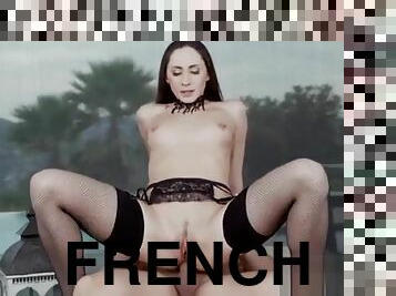 Aruna Aghora - From French Lessons to Anal Practice