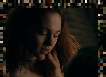 Sophie Skelton sex movie